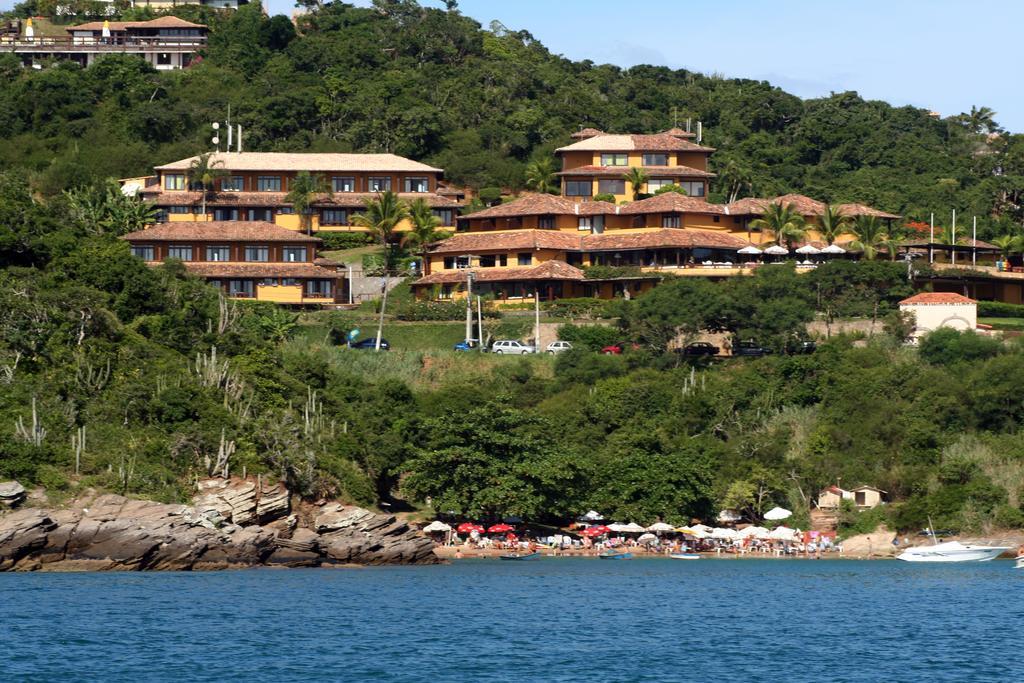 Colonna Galapagos Garden Hotel Búzios Екстериор снимка