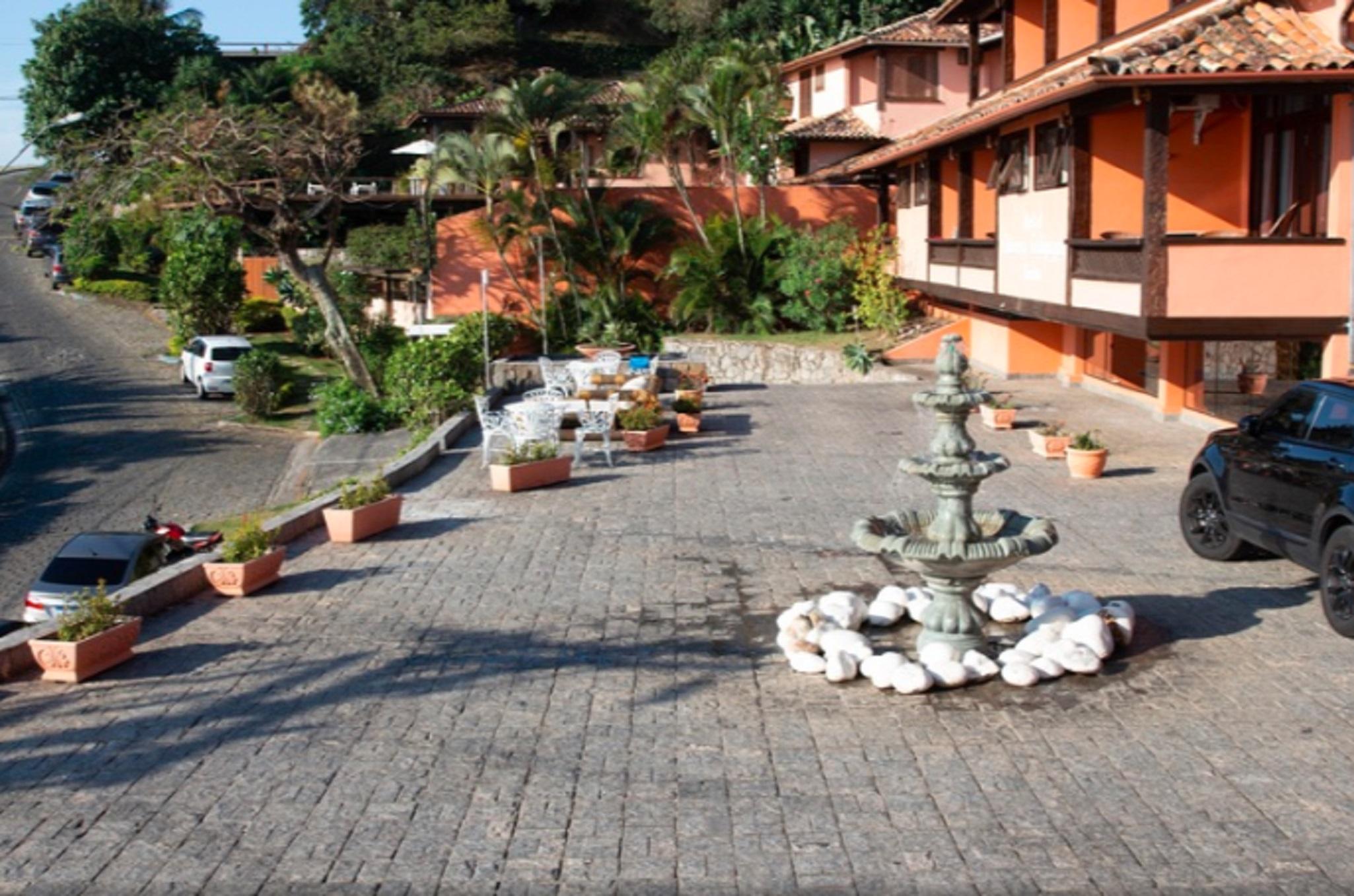 Colonna Galapagos Garden Hotel Búzios Екстериор снимка