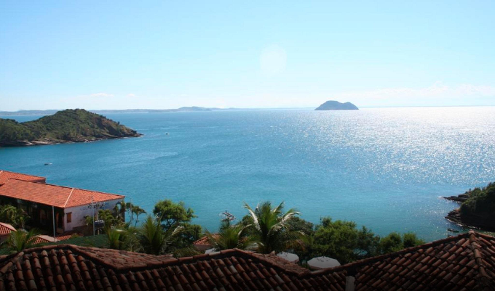Colonna Galapagos Garden Hotel Búzios Екстериор снимка