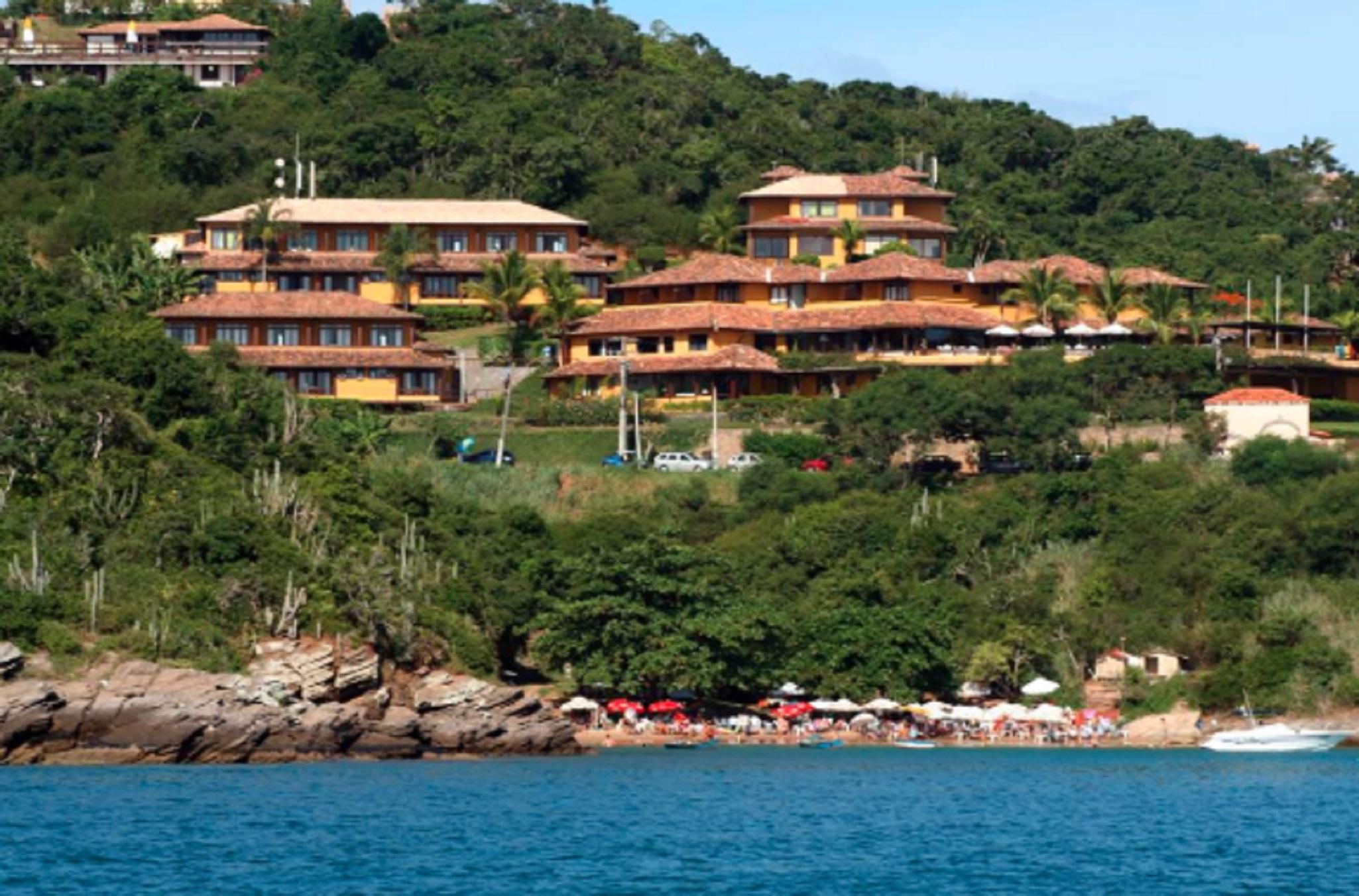 Colonna Galapagos Garden Hotel Búzios Екстериор снимка