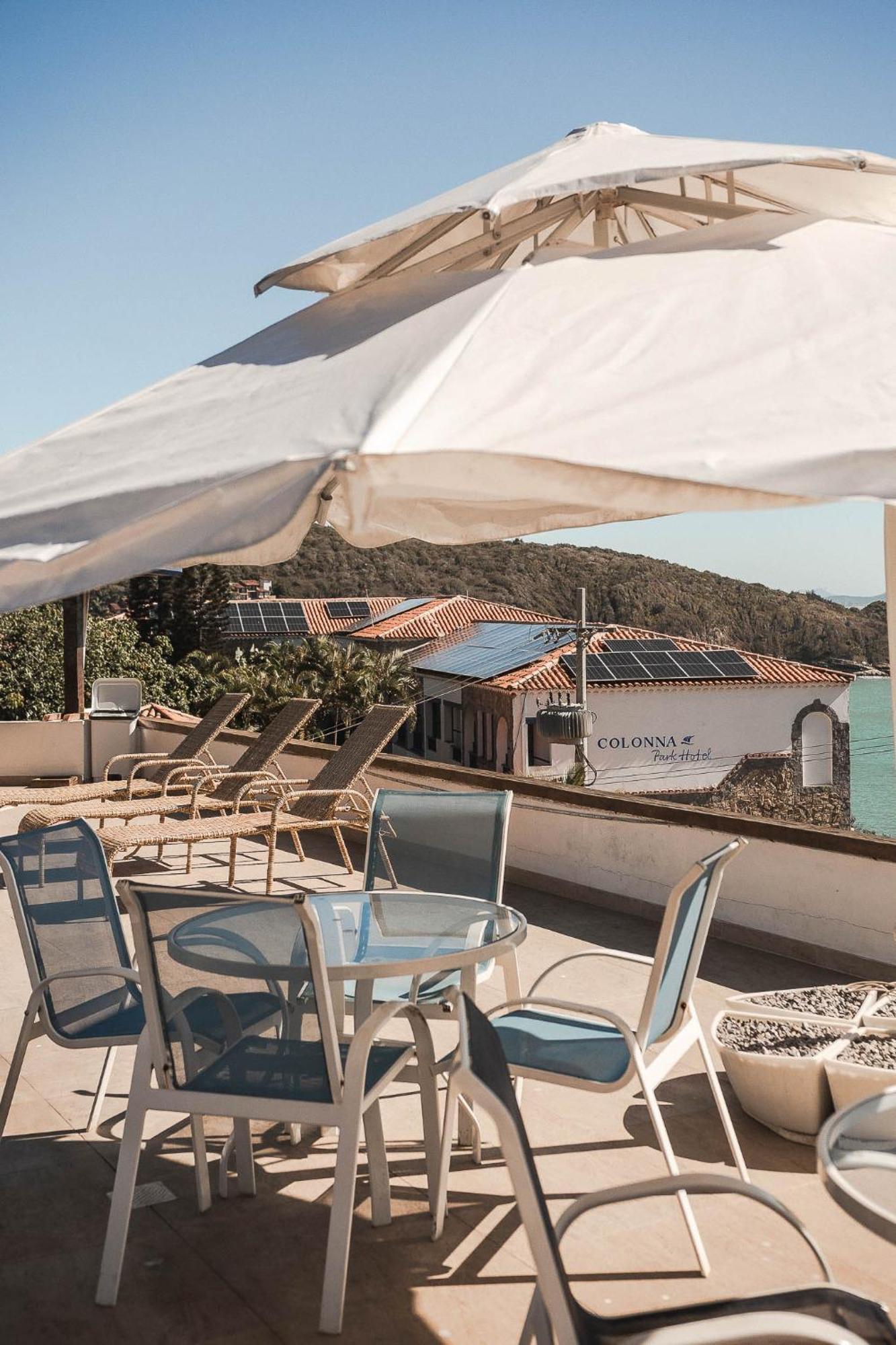 Colonna Galapagos Garden Hotel Búzios Екстериор снимка