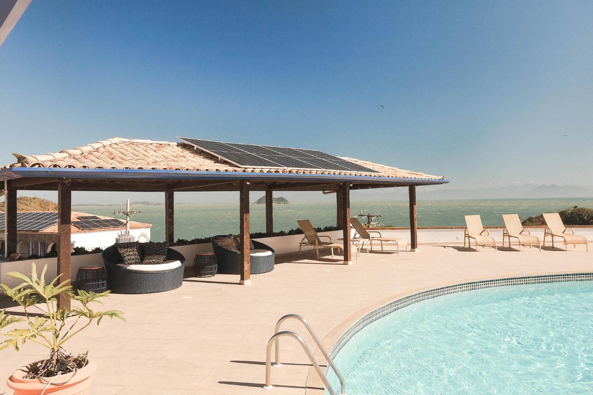 Colonna Galapagos Garden Hotel Búzios Екстериор снимка