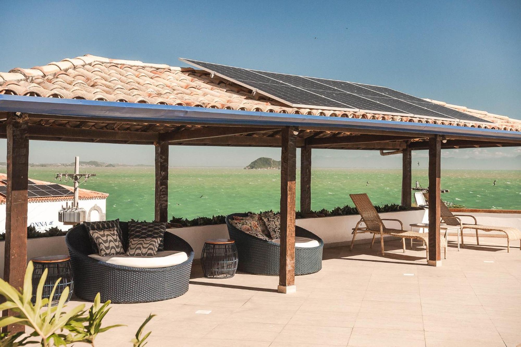 Colonna Galapagos Garden Hotel Búzios Екстериор снимка