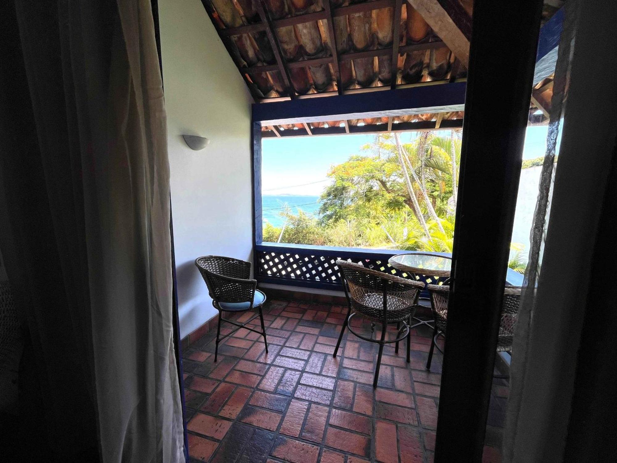 Colonna Galapagos Garden Hotel Búzios Екстериор снимка