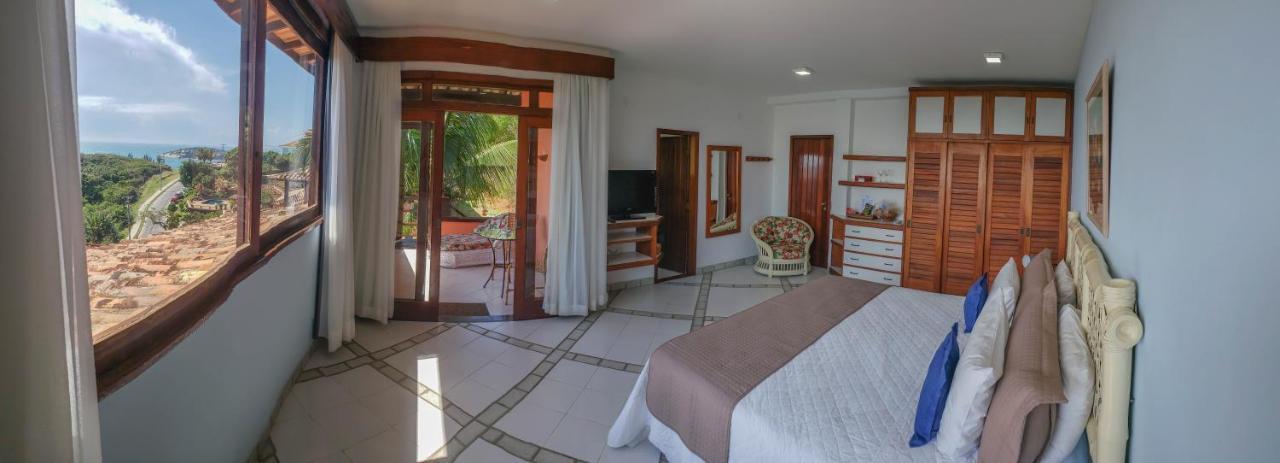 Colonna Galapagos Garden Hotel Búzios Екстериор снимка