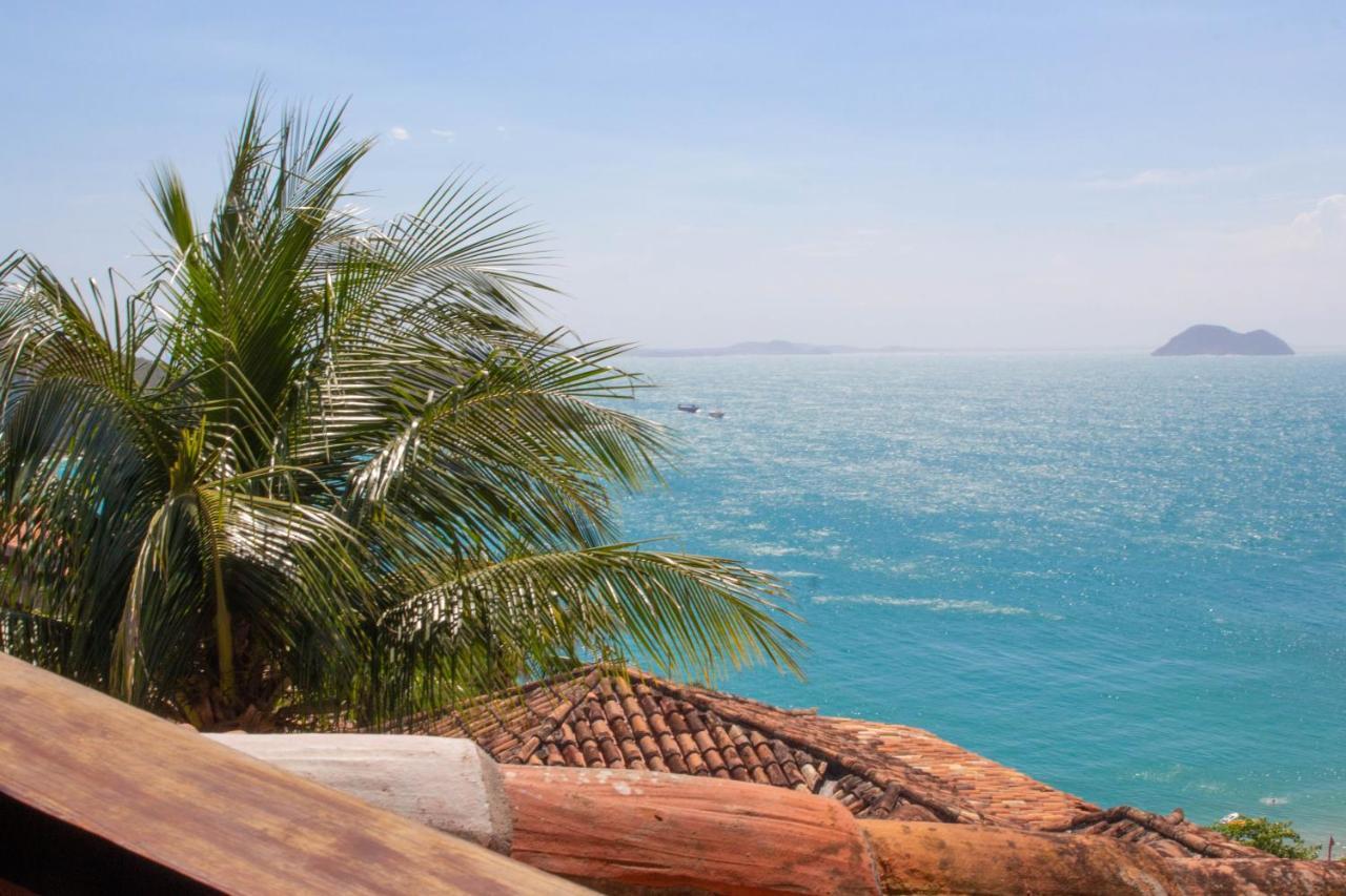 Colonna Galapagos Garden Hotel Búzios Екстериор снимка